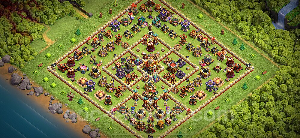 Screenshot TH16 Rush Farm #28