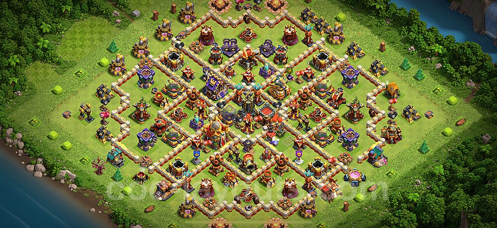 Screenshot TH16 Farm Ring #30