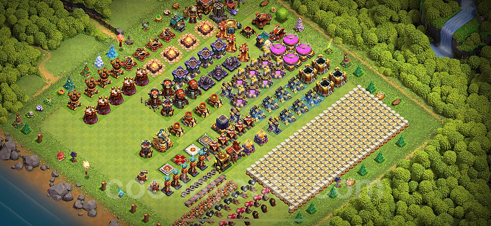 Screenshot TH16 Fun Trap #1