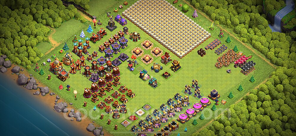 Screenshot TH16 Trap Party #5