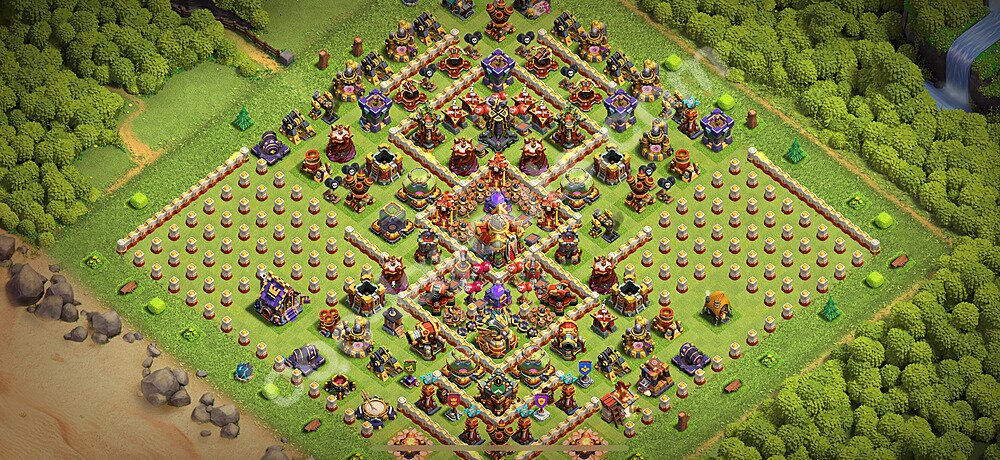 Screenshot TH16 Troll Base #6