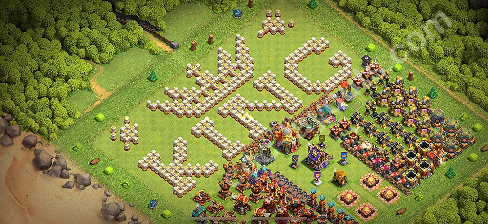 Screenshot TH16 Meme Layout #8