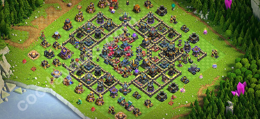 Screenshot TH17 Defence Ring #74