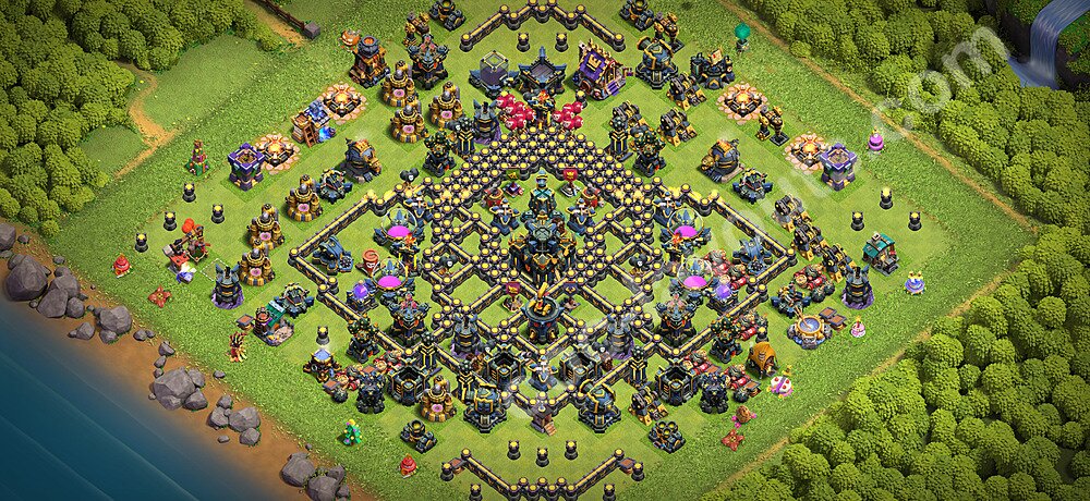 Screenshot TH17 Legend Push #78