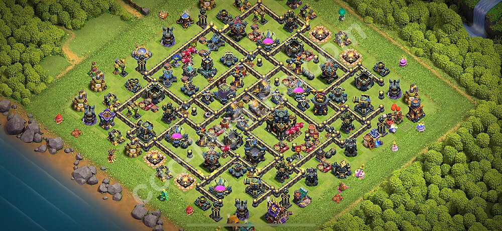 Screenshot TH17 Defence Ring #80