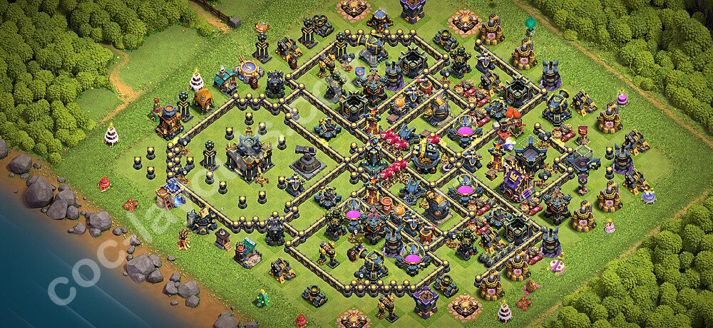 Screenshot TH17 Legend Push #84