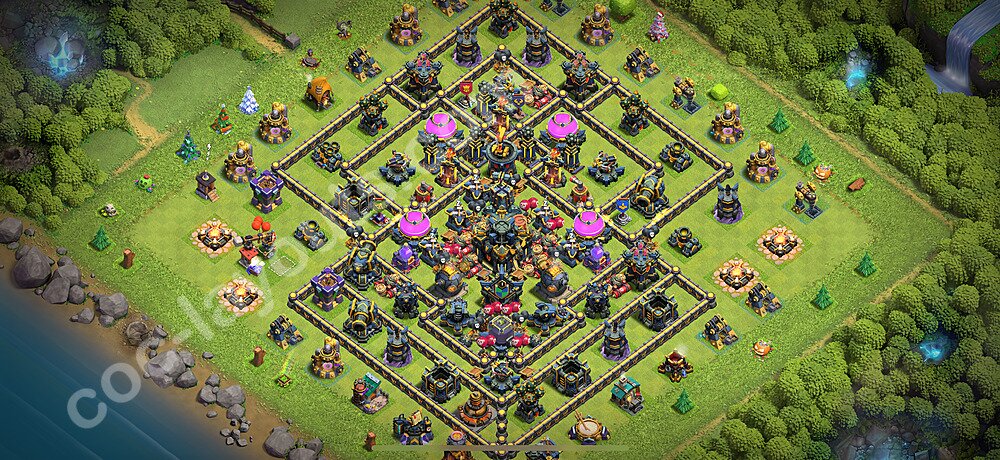 Screenshot TH17 Farm Ring #30