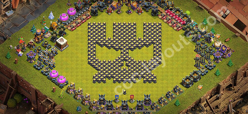 Screenshot TH17 Trap Party #17