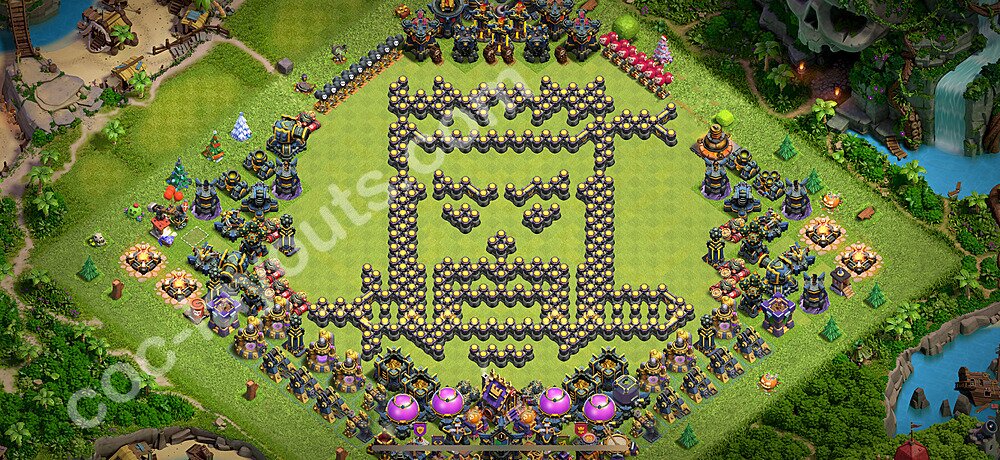 Screenshot TH17 Troll Base #18