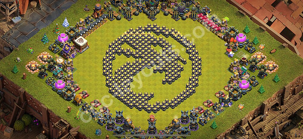 Screenshot TH17 Fun Trap #19