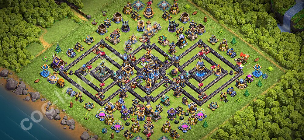 Screenshot TH18 Defence Ring #74