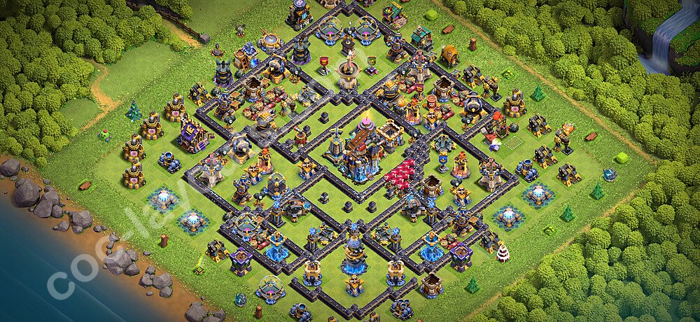 Screenshot TH18 Legend Push #78