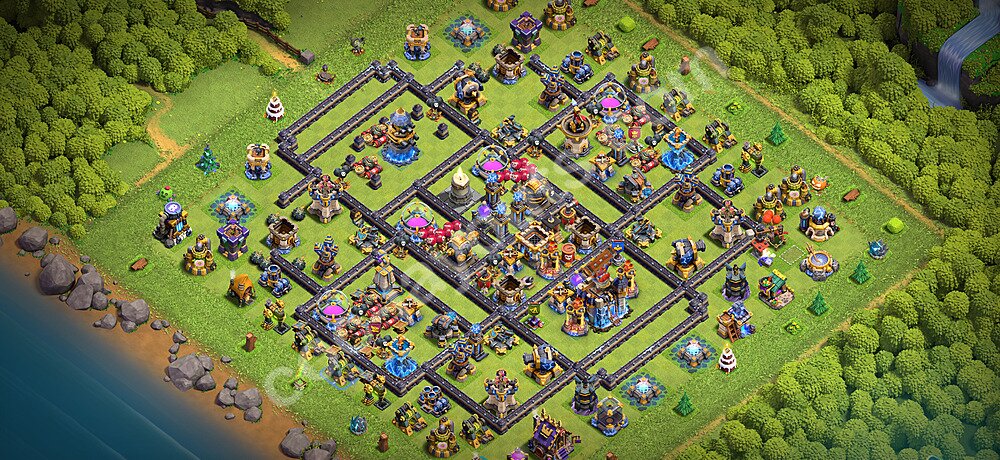 Screenshot TH18 Defence Ring #80