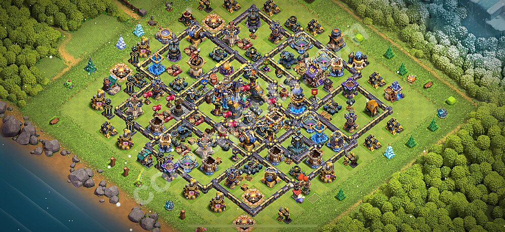 Screenshot TH18 Rush Farm #12
