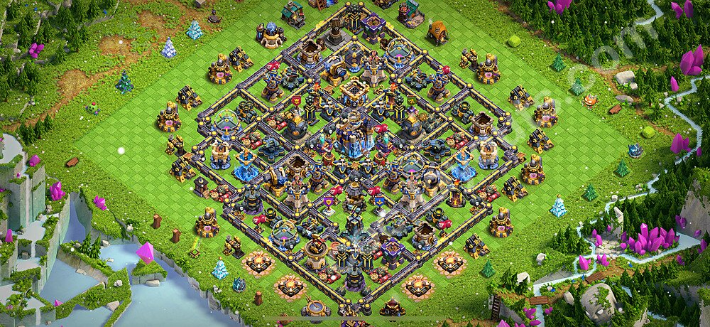Screenshot TH18 Farm Ring #14