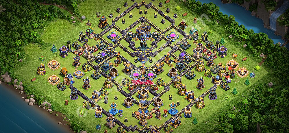 Screenshot TH18 Rush Farm #20