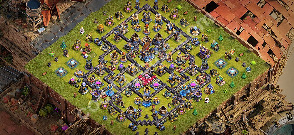 Screenshot TH18 Farm Ring #22