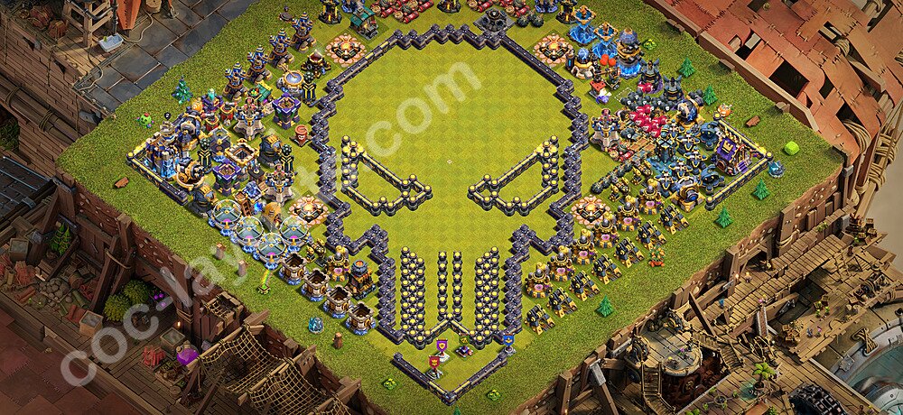 Screenshot TH18 Troll Base #12