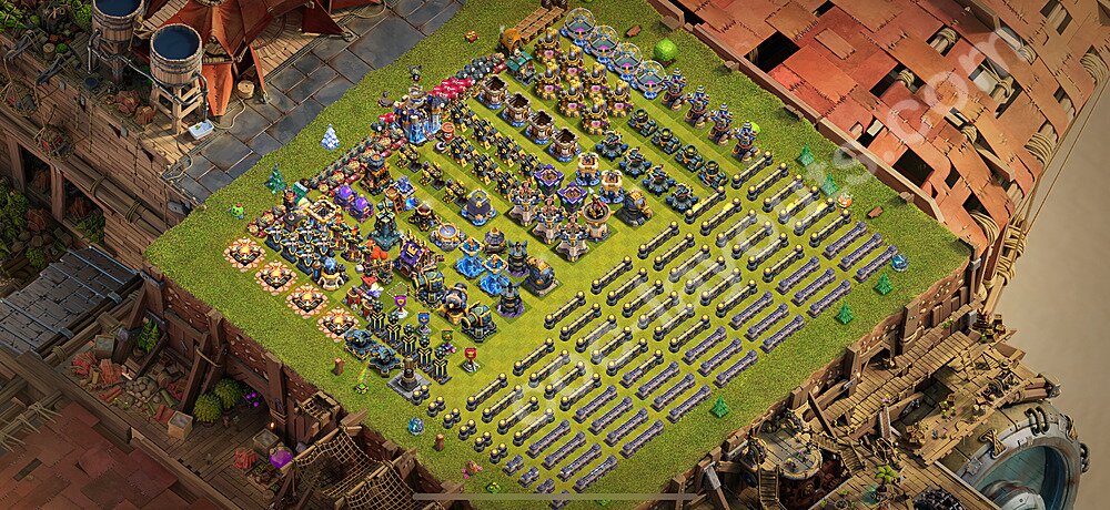 Screenshot TH18 Troll Base #6